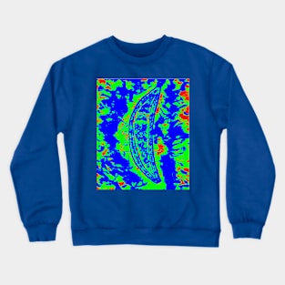 Sapphire MeepNana (Sparkledy5) Crewneck Sweatshirt